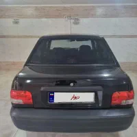 پراید مدل 1387