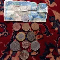 سکه و اسکناس قدیمی