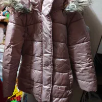 کاپشن دخترانه نو ۶تا۸ سال