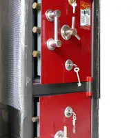 گاوصندوق نسوز ایران کاوه