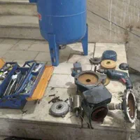 پمپ آب/نصب و راه اندازی/فروش لوازم و تعمیر|خدمات پیشه و مهارت|یزد, |دیوار