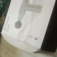 ماساژور شارجی کاملا نو نو وصفر|آرایشی، بهداشتی، درمانی|برخوار, |دیوار