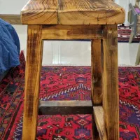 صندلی پایه بلند/ کافه/ جزیره