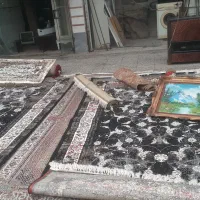 فرش ۹متری و۶متری  در حد نو