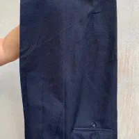 شلوار پارچه ای فاستونی