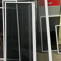 ساخت وتعمیرات انواع درب پنجره توری