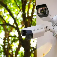 نصب دوربین مداربسته IP و AHD|دوربین مداربسته|قم, کیوانفر|دیوار