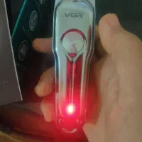 ماشین اصلاح vgr 071 اصل خط زن بی سیم شارژی کادو|آرایشی، بهداشتی، درمانی|تهران, فلسطین (میدان انقلاب)|دیوار
