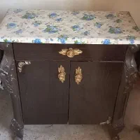 میز کمد اتو ایستاده|اتو و لوازم اتو|کازرون, |دیوار