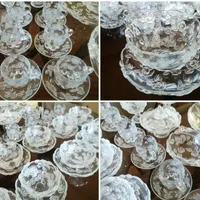 سرویس عصرانه خوری کریستال والتر آلمان|ظروف سرو و پذیرایی|تهران, شهرک امید|دیوار