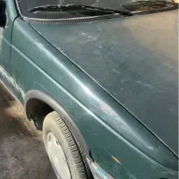 پژو آردی ۸۳|خودرو سواری و وانت|نجف‌آباد, الله اکبر|دیوار