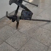 گیره قیچی آمریکایی