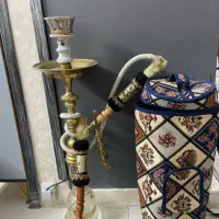 قلیان حاج اوغلی اصل درجه یک