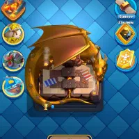 اکانت کلش رویال