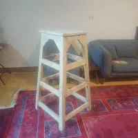 چهارپایه چوب روس ۱.۱۵ قد