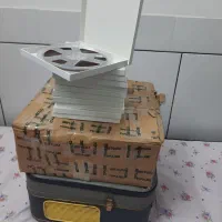 دستگاه  قدیمی ظبط ریل لامپی فیلیپس|کلکسیون اشیاء عتیقه|مبارکه, |دیوار