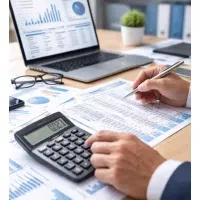 آموزش حسابداری مالیاتی