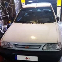 پراید 89 دوگانه شرکت