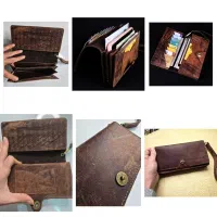 کیف دستی مردانه چرم شتر درجه یک تضمینی|کیف، کفش، کمربند|قم, فرهنگیان و شهربانی|دیوار