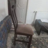 سه عدد صندلی ناهار خوری