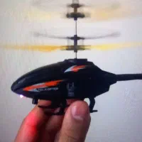 هلیکوپتر کنترلی