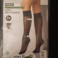 جوراب زنانه سه ربیع المانی