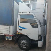 حمل و نقل اثاثیه منزل با کامیون های و کارگران حرفه