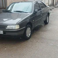 پژو۴۰۵ دورزنگ مدل ۸۳ دوگانه خانگی می‌باشد