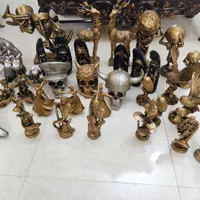 اکسسوری پلی استر مجسمه تزیینی|مجسمه، تندیس، ماکت|تهران, خانی آباد نو جنوبی|دیوار