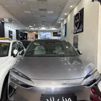 BYD SEALION بی وای دی سی لاین با چشم خدا2025