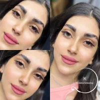 کاشت ژورنالی و اکستنشن مژه و لیفت ابرو(آموزش)|خدمات آرایشگری و زیبایی|بندرعباس, |دیوار