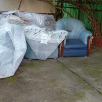 فروش مبل راحتی کارکرده|مبلمان خانگی و میز عسلی|سرخرود, |دیوار