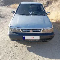 پراید 86 یک شاسی عوض