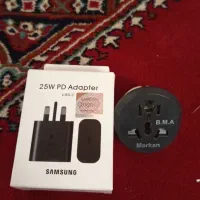 کله شارژر سامسونگ تایپ 30
