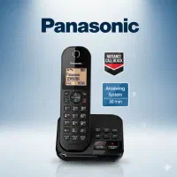 تلفن بی سیم پاناسونیک مدل  KX-TGC420