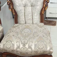 مبلمان و میز ناهاری وگل میز و لباسشویی ودراور