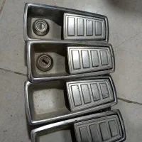 دستگیره درب انتیک|قطعات یدکی و لوازم جانبی|نیمبلوک, |دیوار