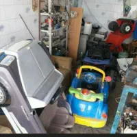 تعمیر ماشین شارژی