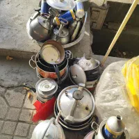 معاوضه و خرید الومینیوم کهنه