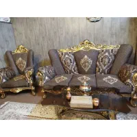 مبلمان 9نفره|مبلمان خانگی و میز عسلی|اصفهان, کوی امیریه|دیوار