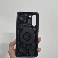 قاب s 21 Fe|لوازم جانبی موبایل و تبلت|قم, چهل درخت‎|دیوار