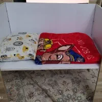 تخت کنار مادر نوزاد|تخت و صندلی بچه|تبریز, |دیوار