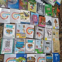 کتابهای کنکور،کمک اموزشی،رشته ریاضی|کتاب و مجله آموزشی|یاسوج, |دیوار