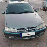 پژو پارس مدل 87