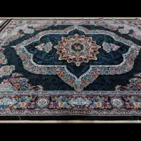 قالی ۷۵۰شانه ۱۰رنگ