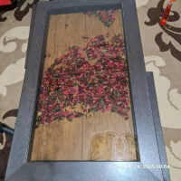 میز و و صندلی تمیز