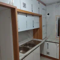 کابینت وکمد دیواری و تخت تاشو....اقساط 6ماه باچک|تخت و سرویس خواب|پاکدشت, حصار امیر|دیوار