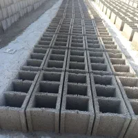 بلوک دیواری و پالانه وسیمان