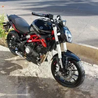 بنلی ۳۰۰ جفت سیلندر  مدل ۱۴۰۲