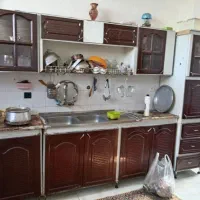 کابینت دست دوم قیمت 10ملیون تومان|مصالح و تجهیزات ساختمان|داراب, |دیوار